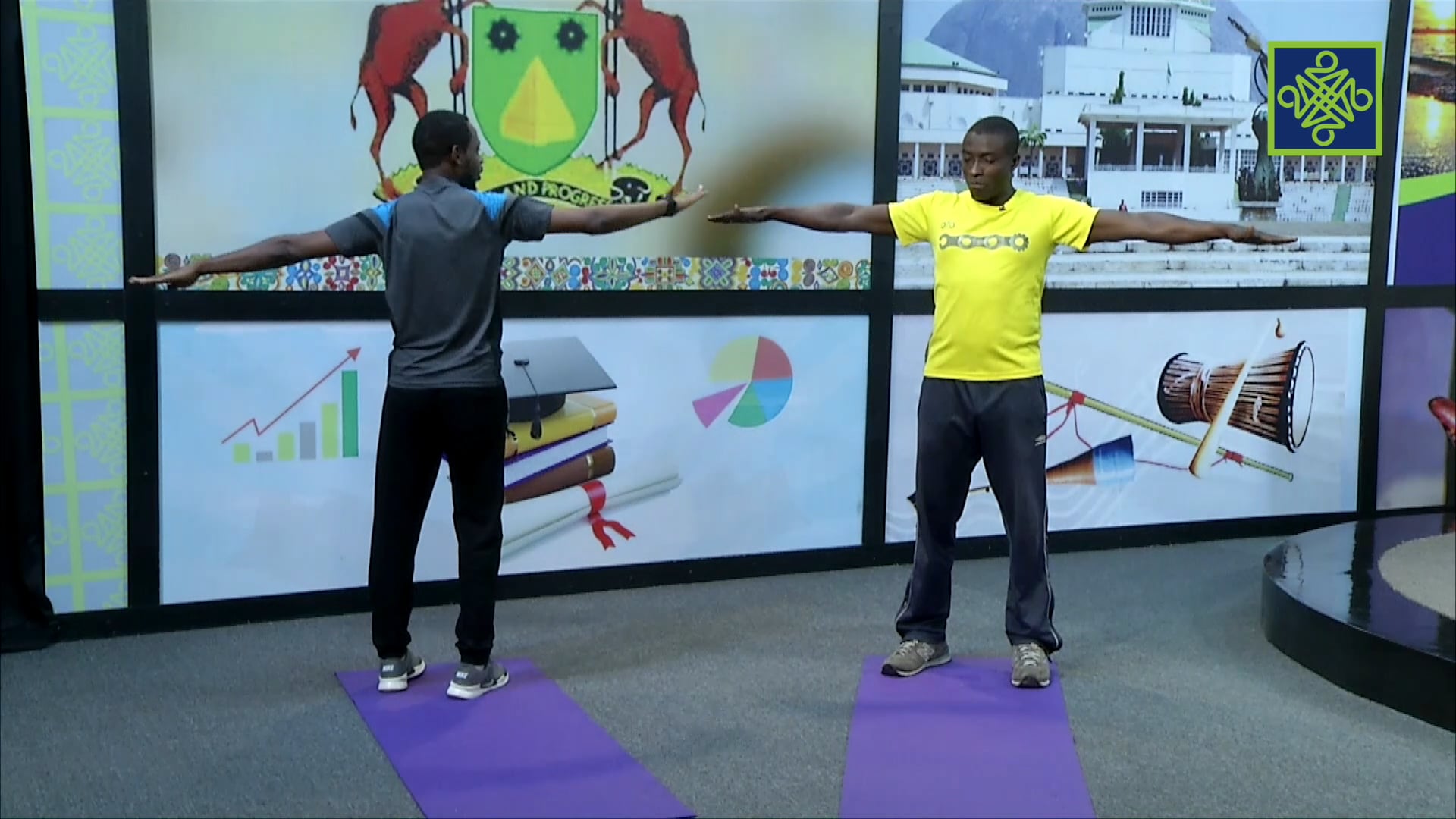 Gari Ya Waye Episode 57