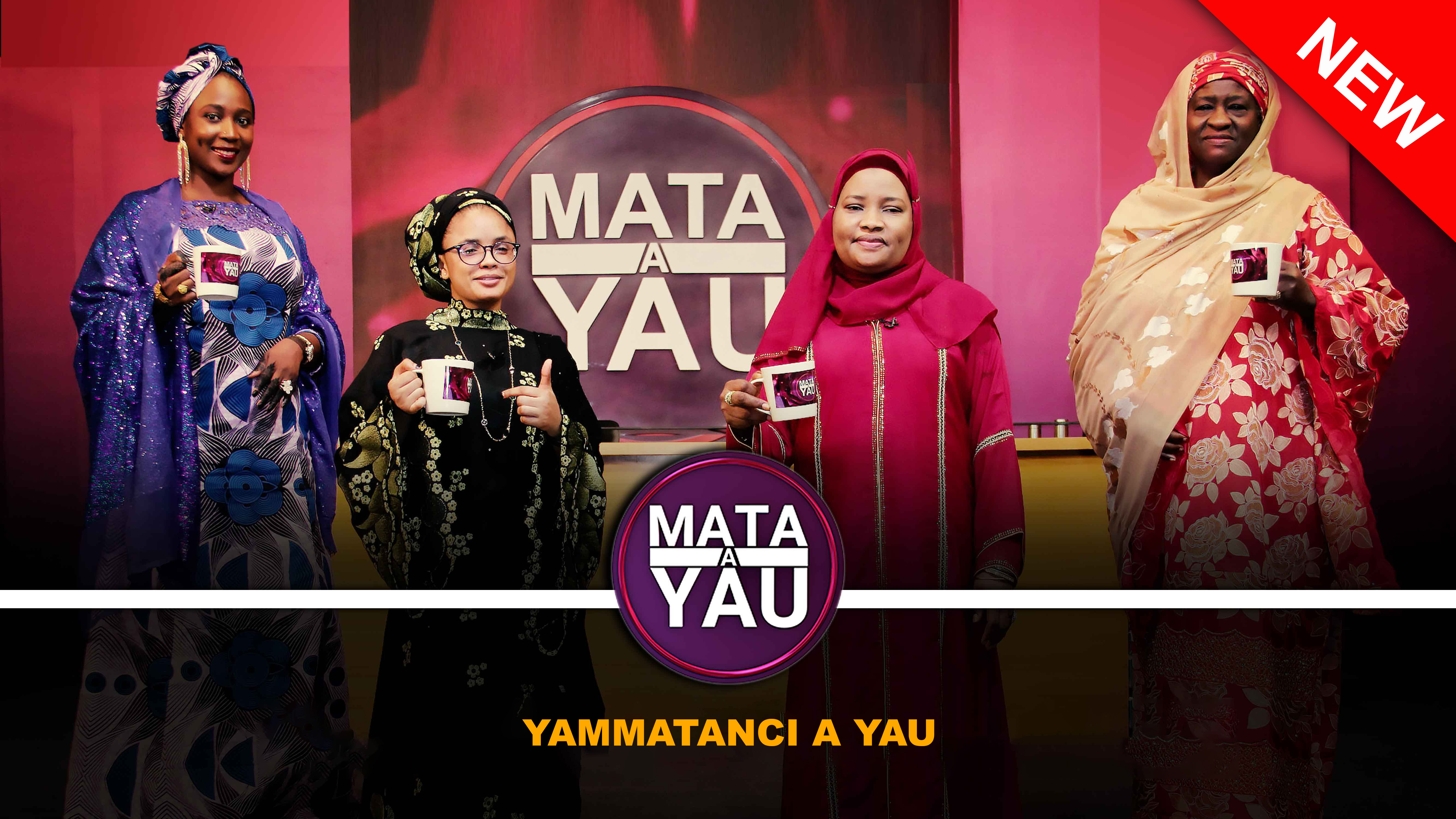 Mata A Yau | Zango Na 9 | Kashi Na 8