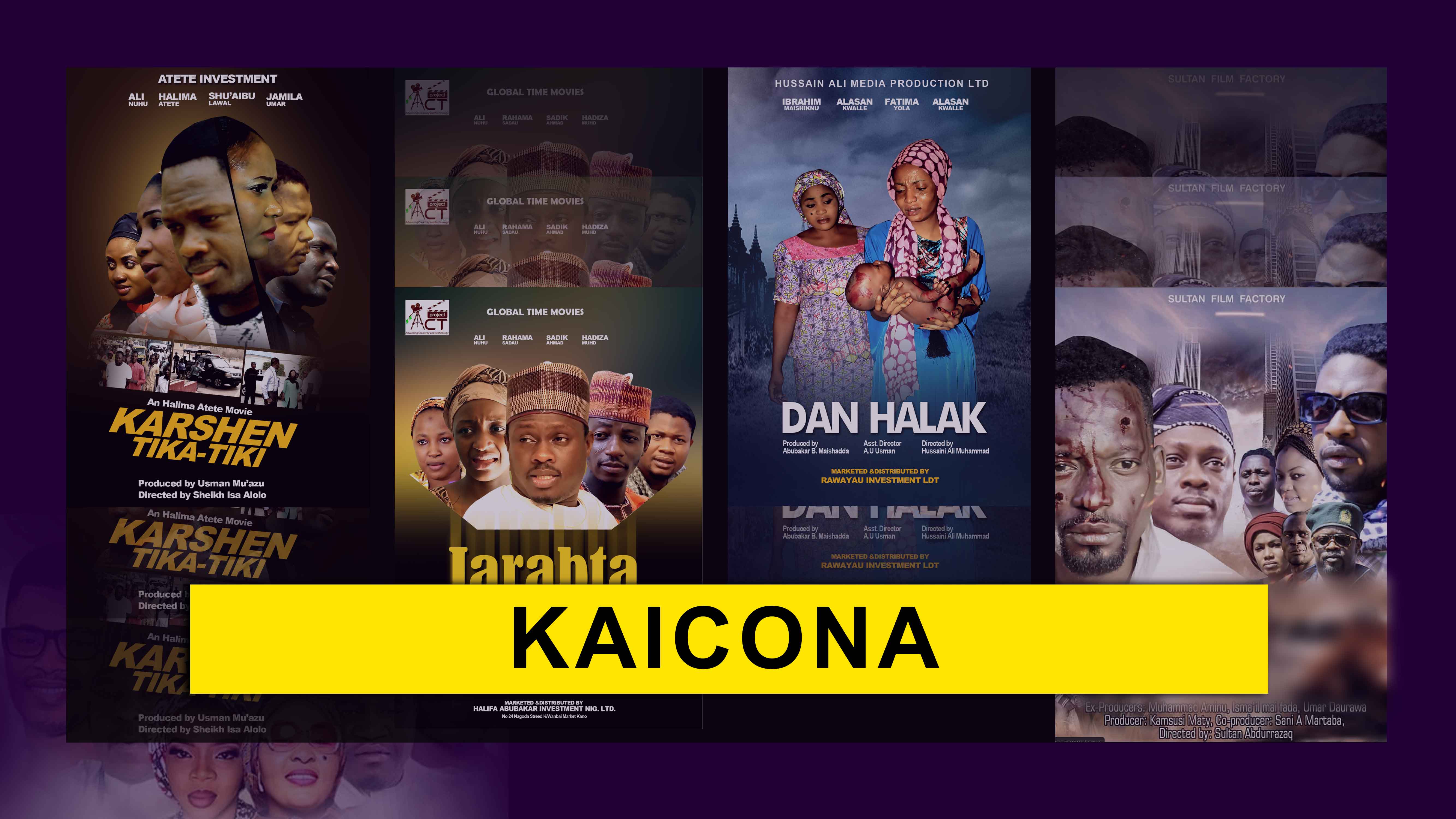 Kannywood Movie | Kaichona