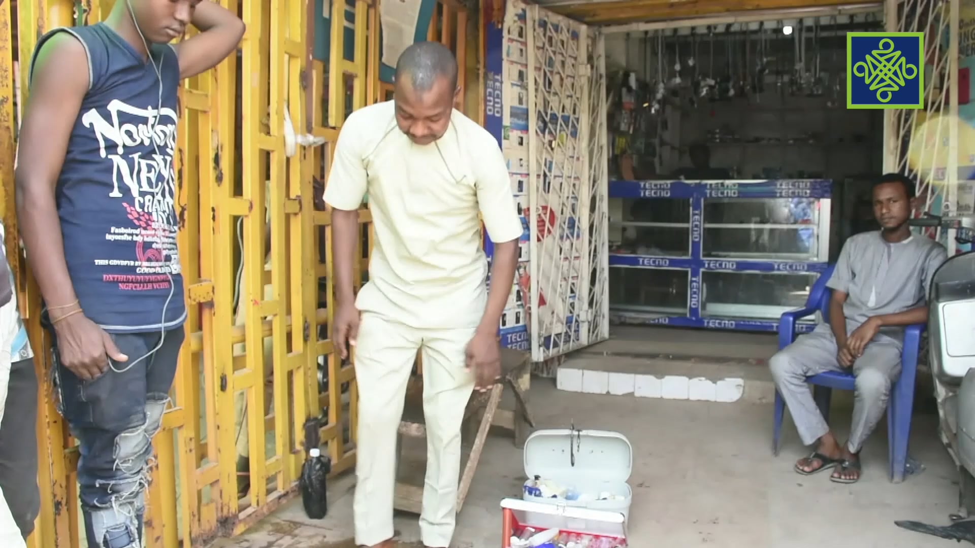 Gari Ya Waye Episode 21