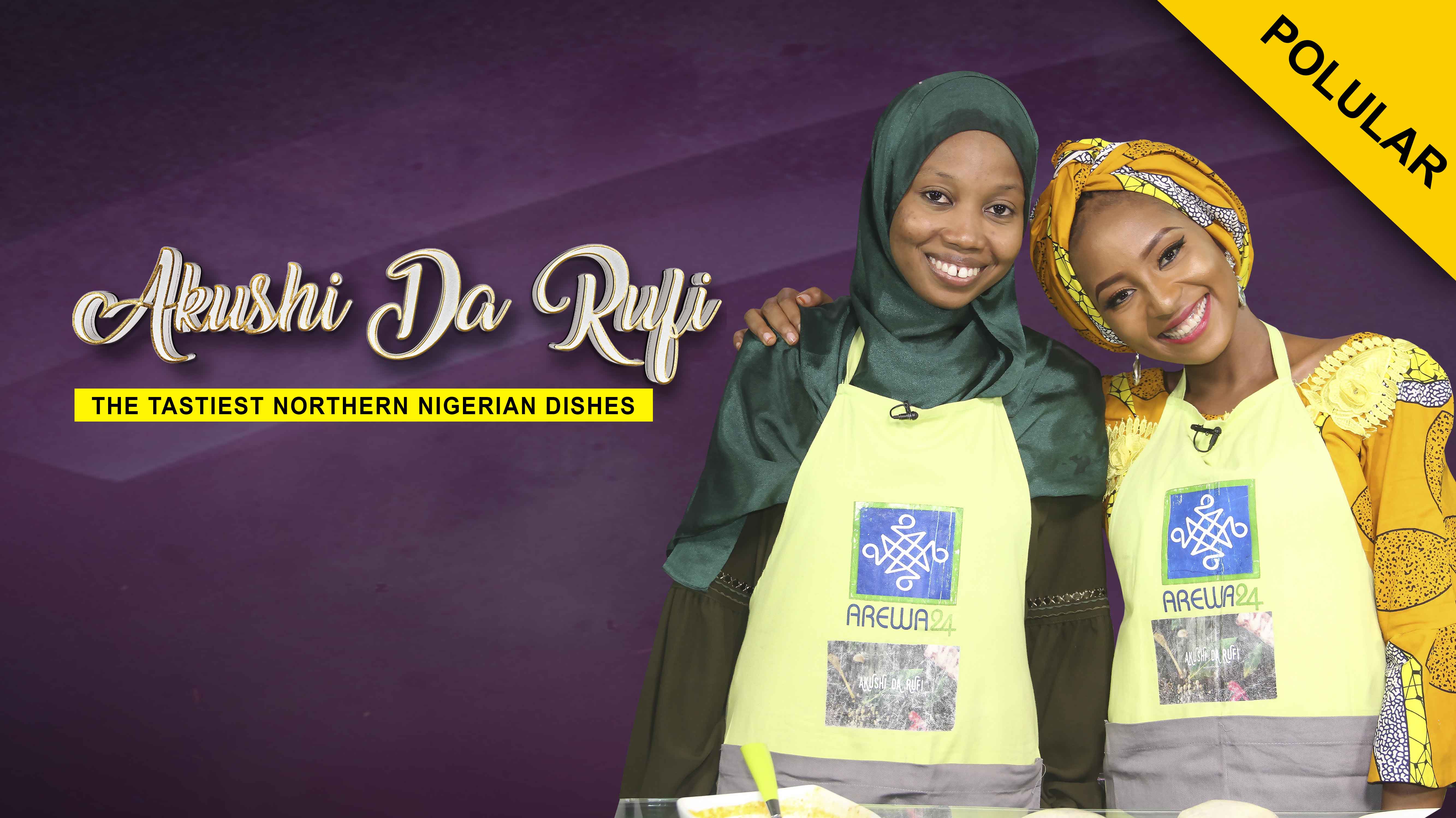 Akushi Da Rufi | Zango Na 14 | Kashi Na 8