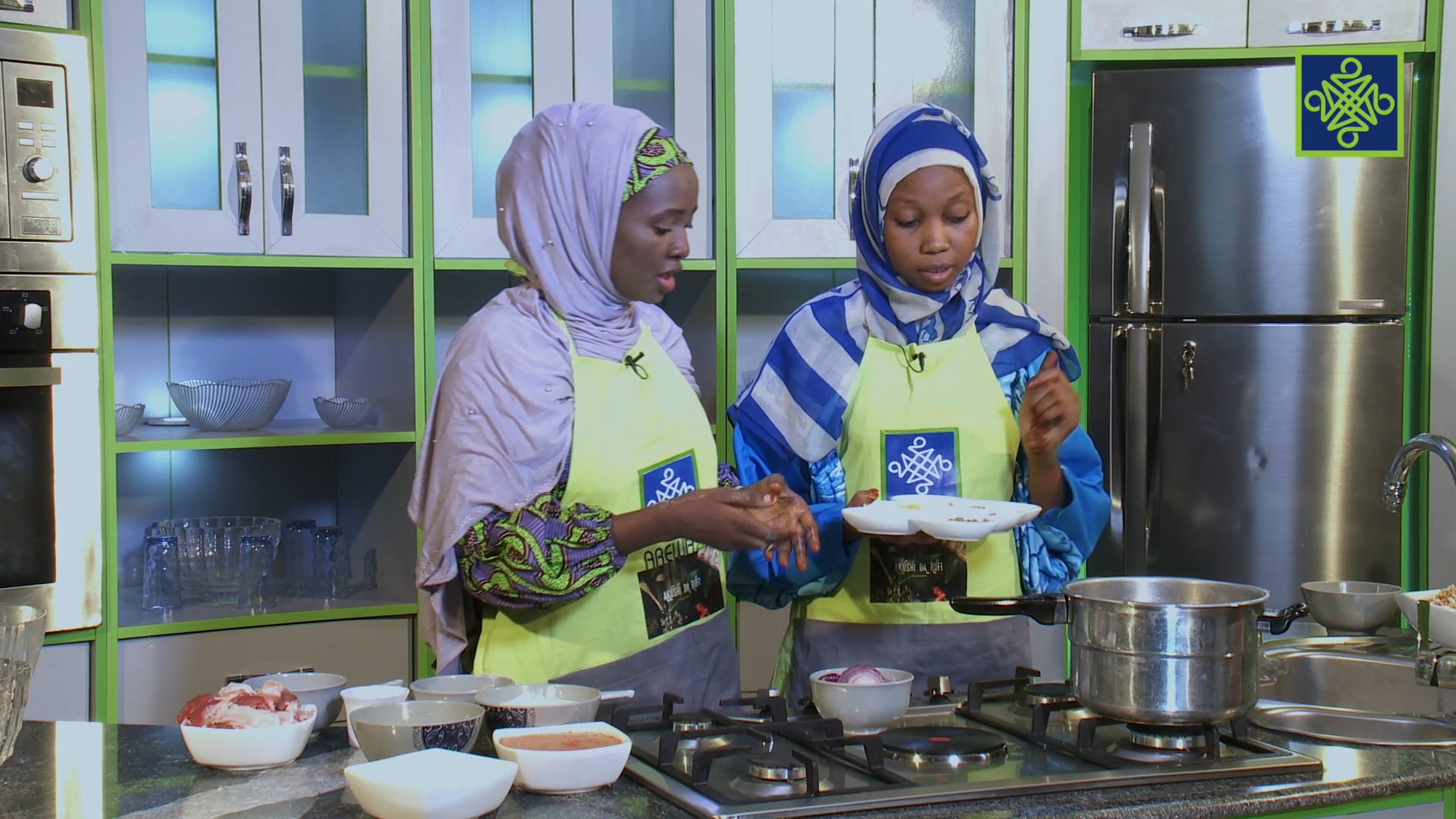 Akushi Da Rufi Zango Na 6 Kashi 8