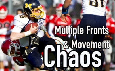 Chaos: Multiple Defensive Fronts & Movement