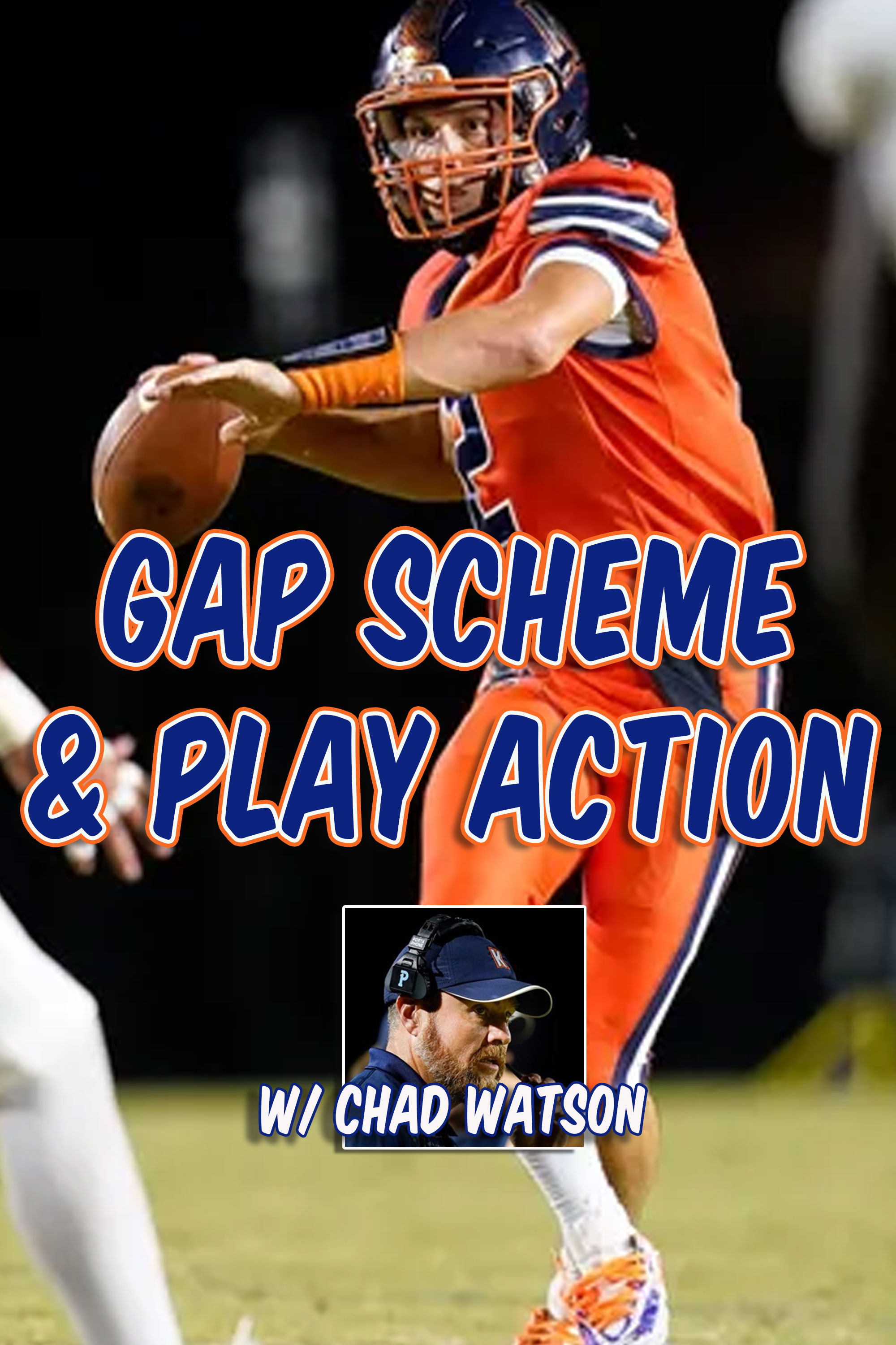 Kirkwood, TN | Gap Scheme RPO & Play Action Pass