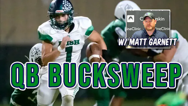 Featuring the QB in the Wing-T