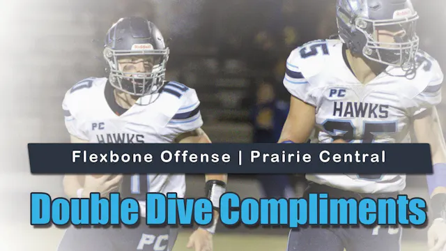 Prairie Central Flexbone: Double Dive...