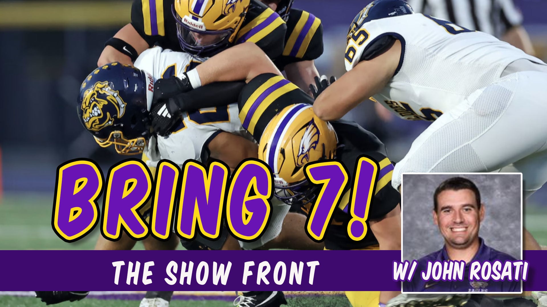 Bring 7 | The Show Front