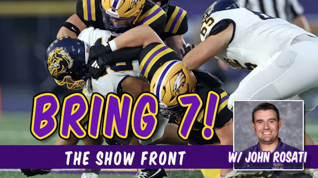 Bring 7 | The Show Front