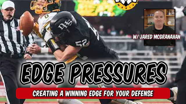 Edge Pressures -- Creating a Winning ...