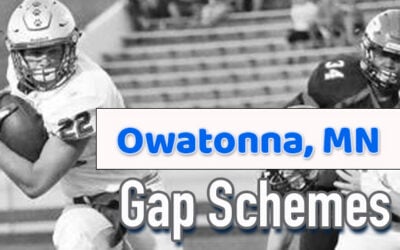 Owatonna's Multiple Offense: Gap Schemes