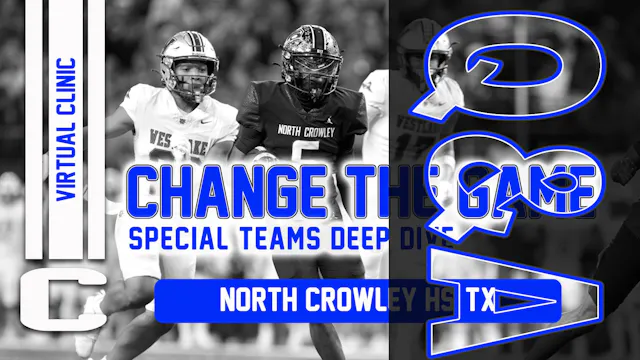 Q&A: Change the Game - Special Teams ...