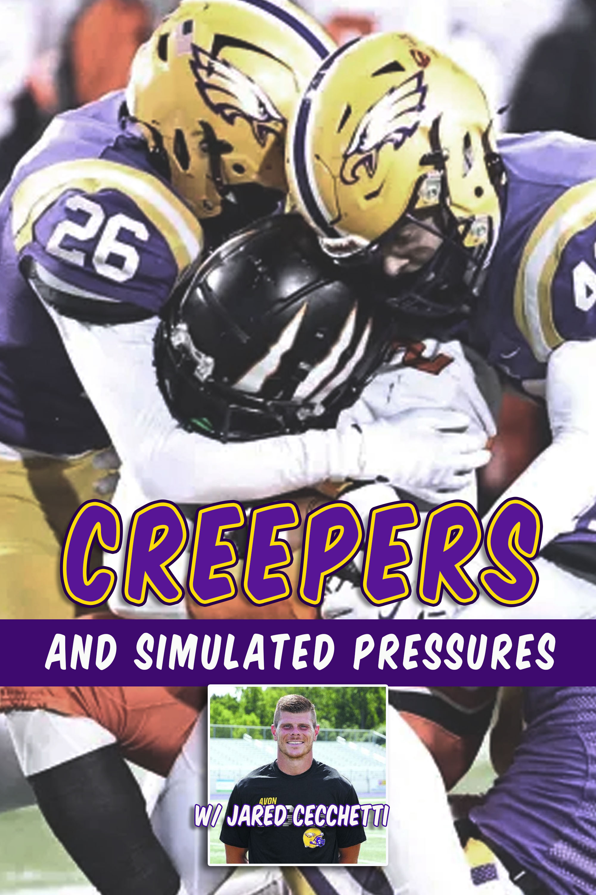 Creepers & Simulated Pressures