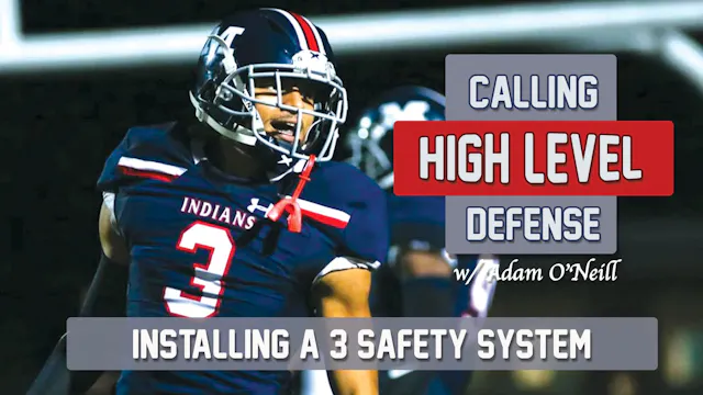 Calling a High Level Defense | Instal...