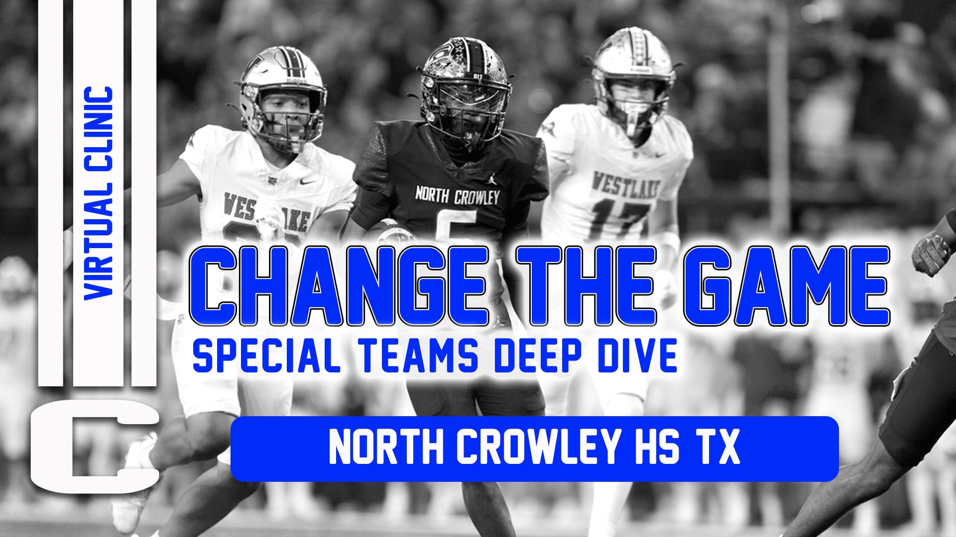 Change the Game! -- Special Teams Deep Dive