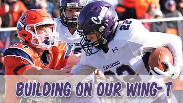 Building on Our Wing-T