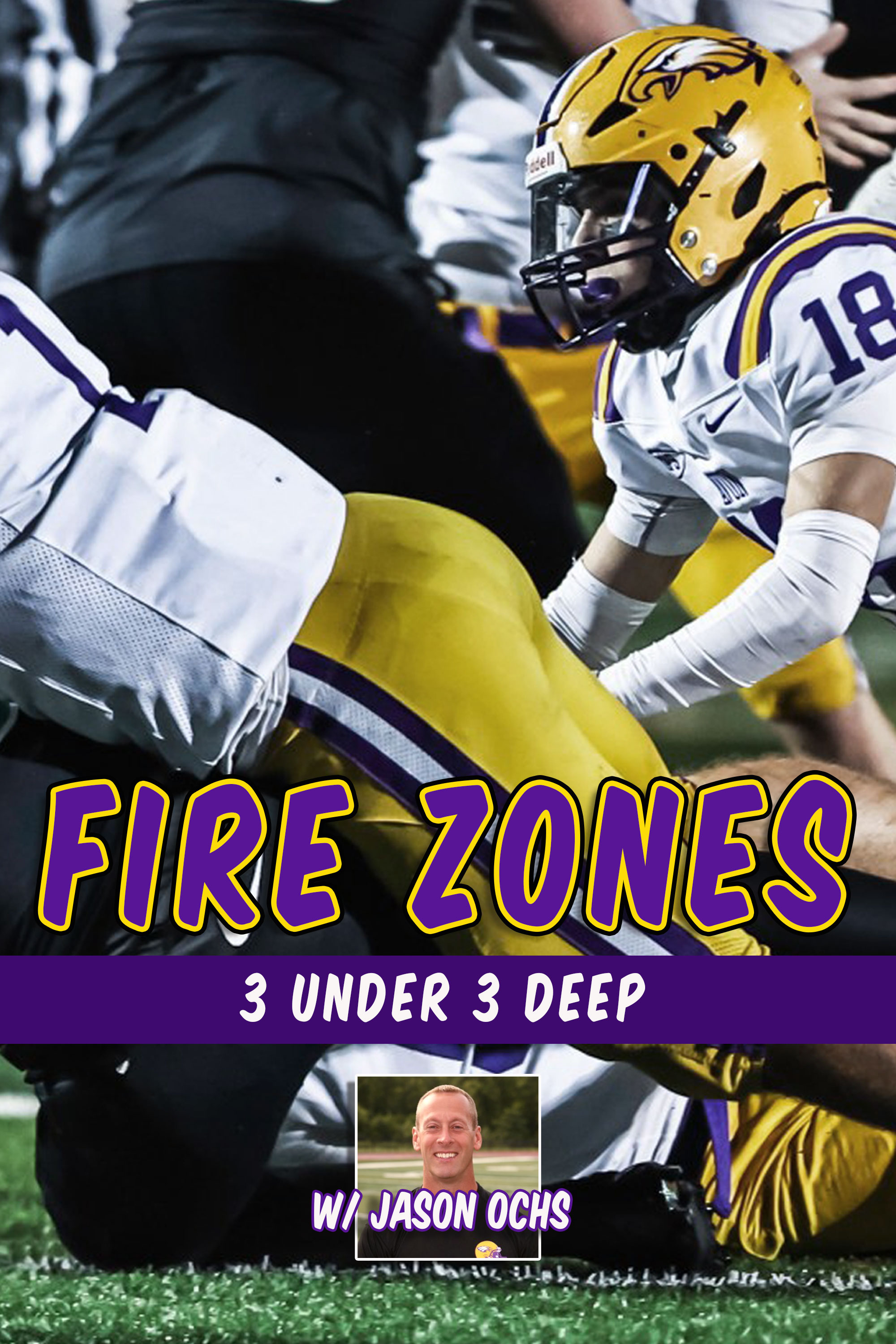Fire Zones: 3 Under 3 Deep