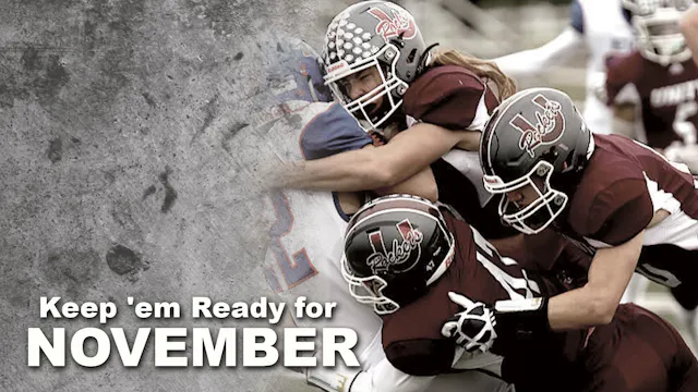 Keep Em Ready for November