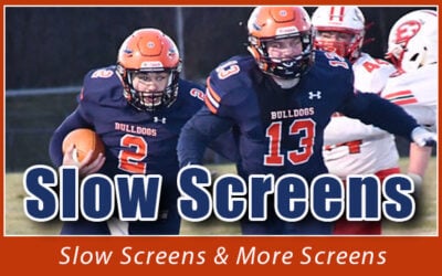 Slow Screens