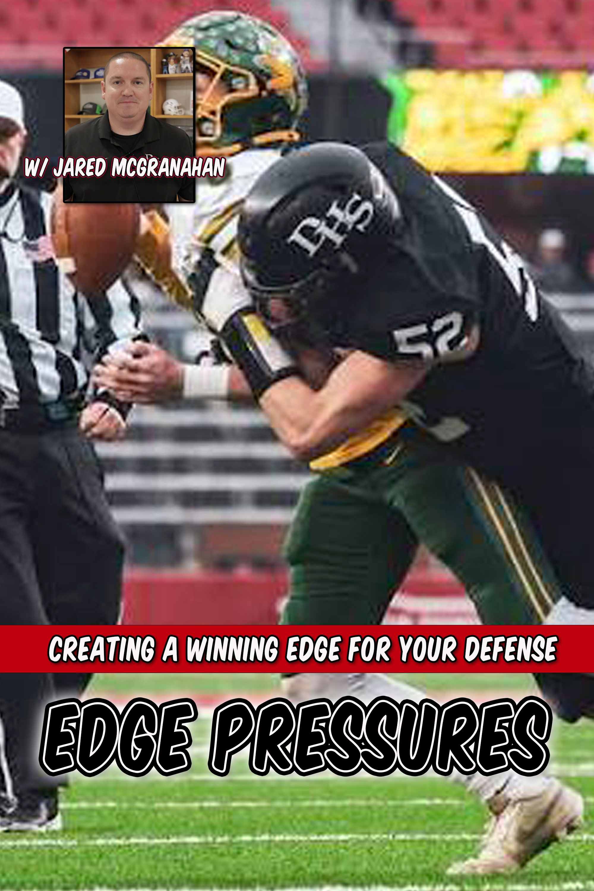 Edge Pressures -- Creating a Winning Edge