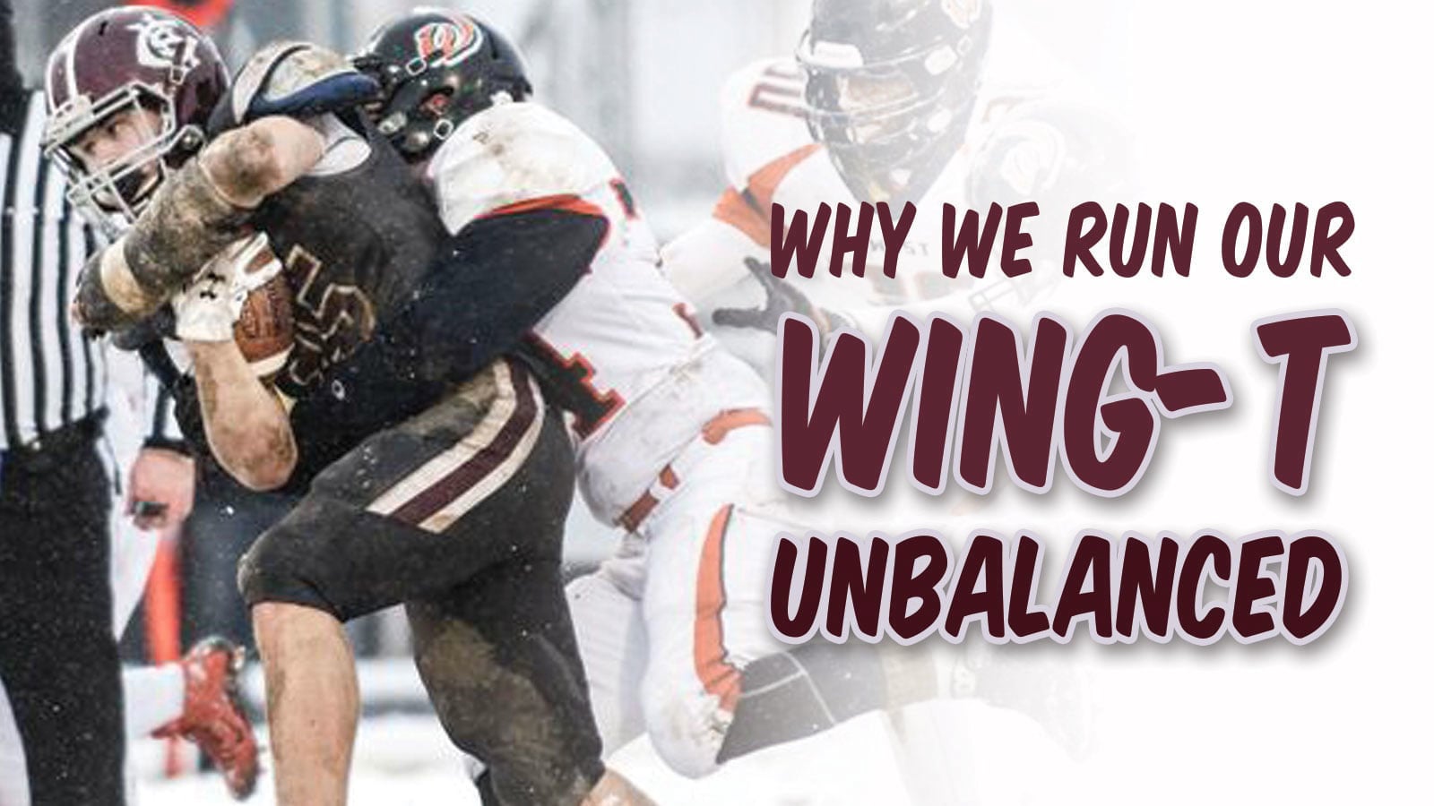 Unbalanced Wing-T _ Why & How