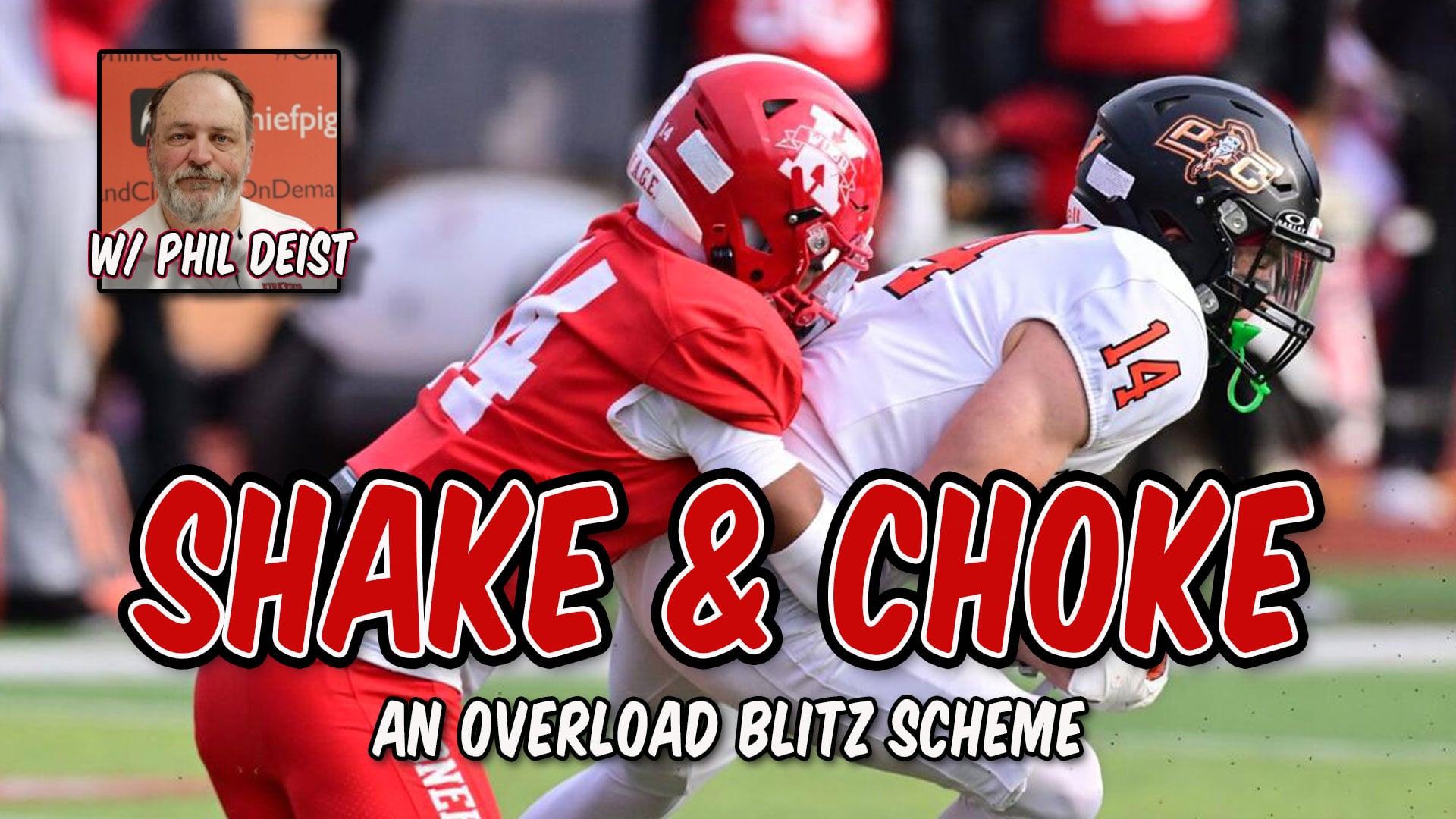 Chiefpigskin Video