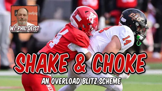 Overload Blitz: Shake & Choke