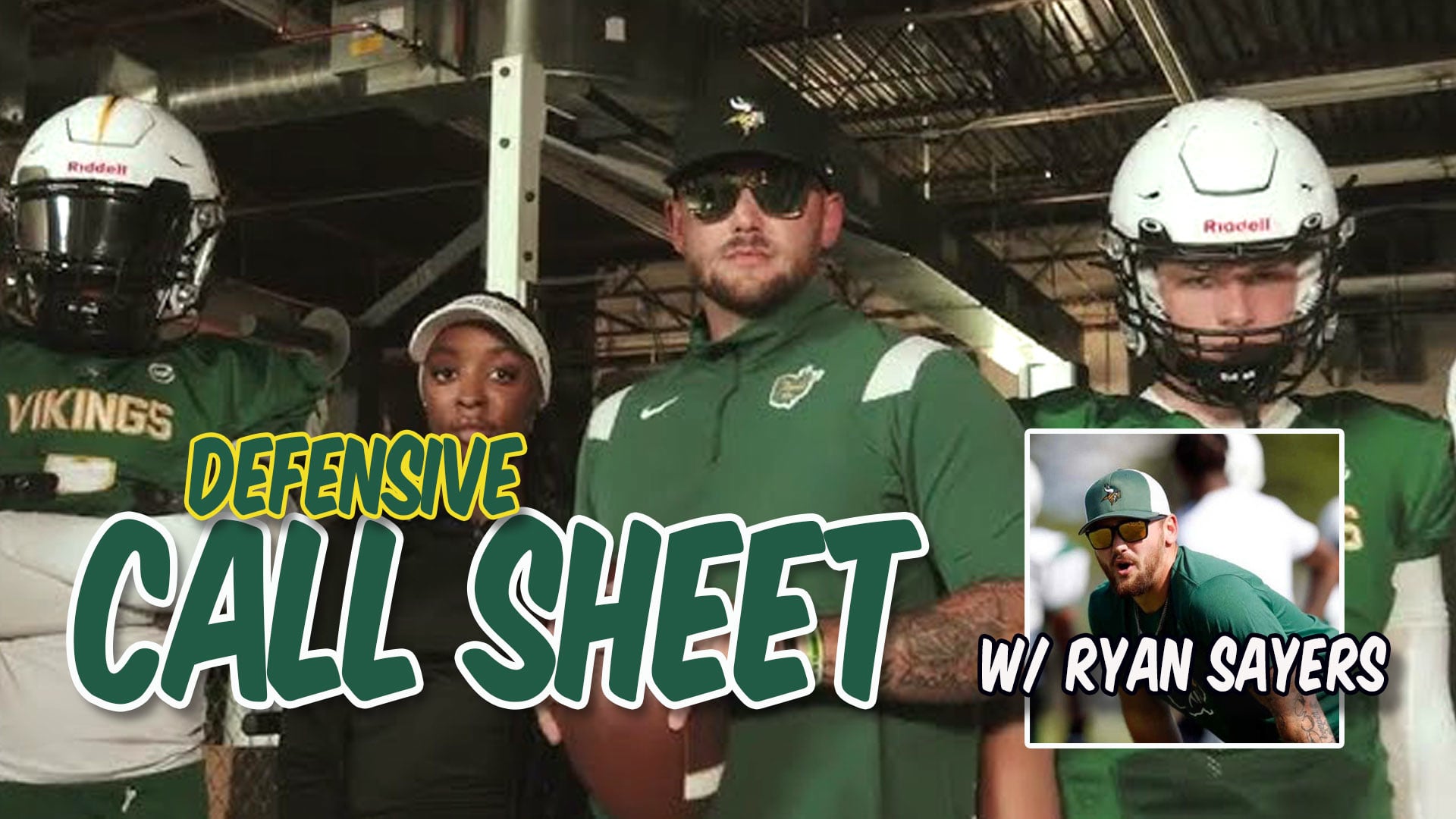 Defensive Call Sheet