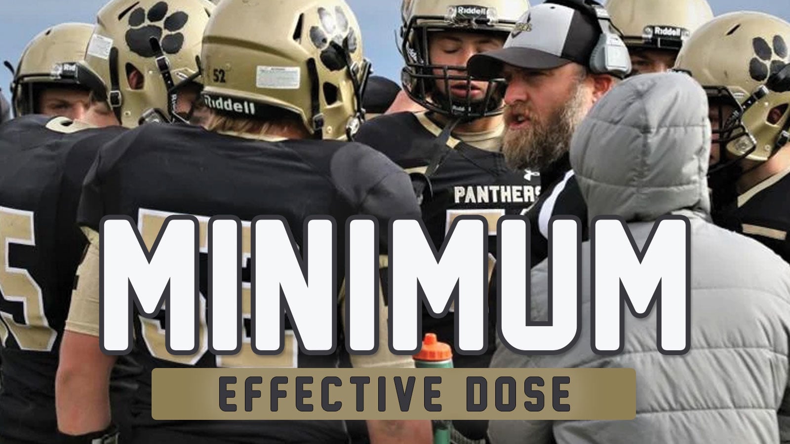 Minimum Effective Dose