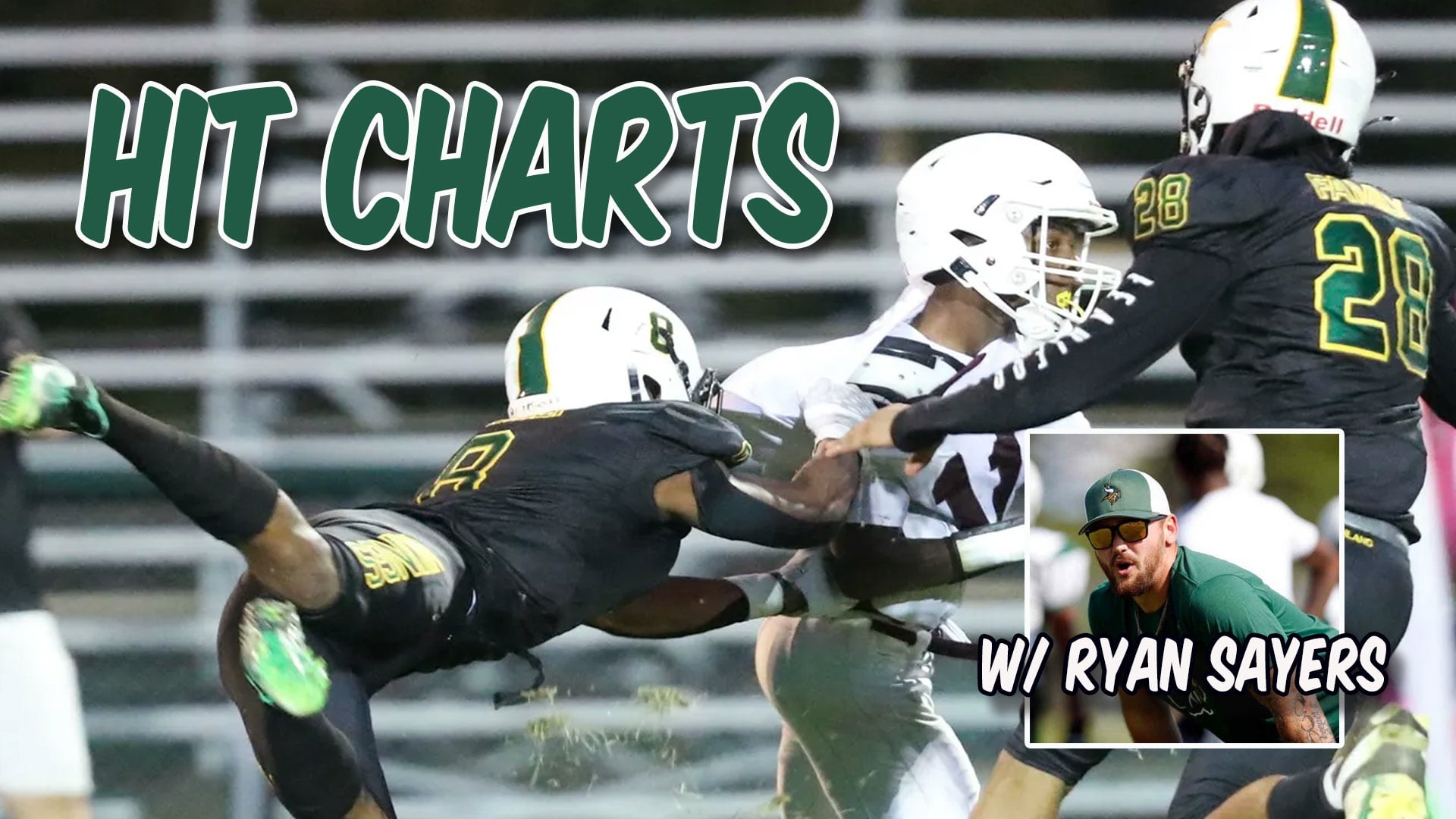 Using Defensive Hit Charts