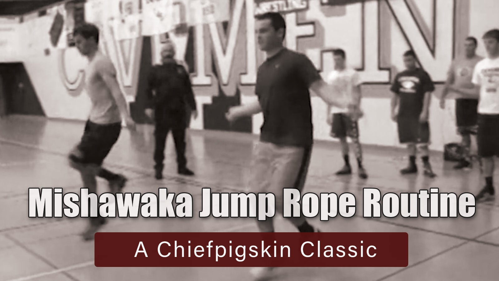Mishawaka Jump Rope Routine