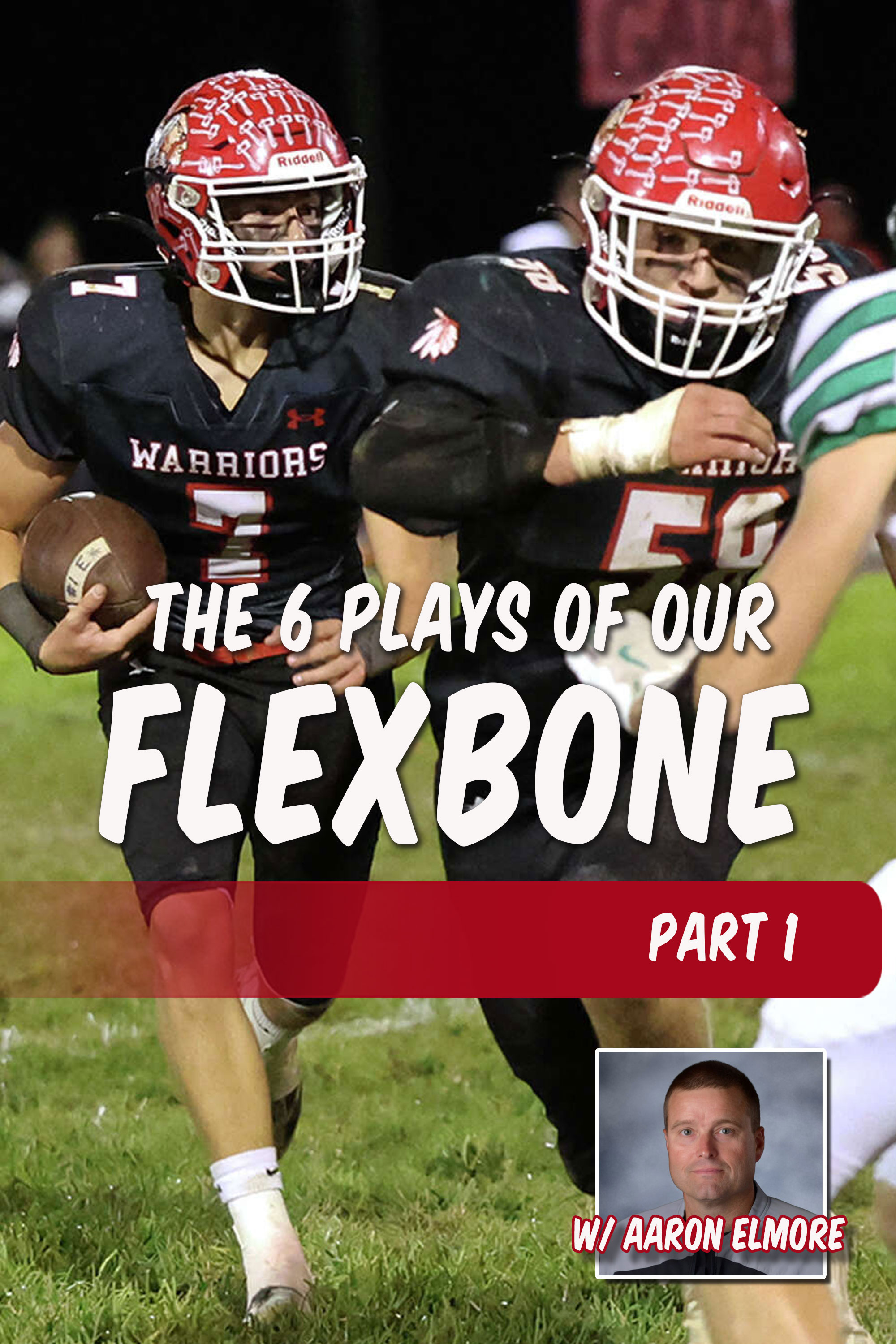 The 6 Plays of our Flexbone Attack - Part 1