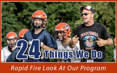 24 Ideas for Your Program