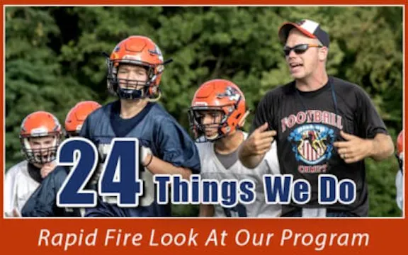 24 Ideas for Your Program