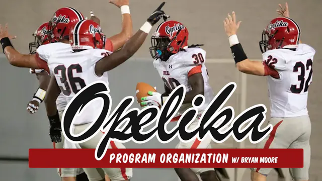 Opelika Program Organization