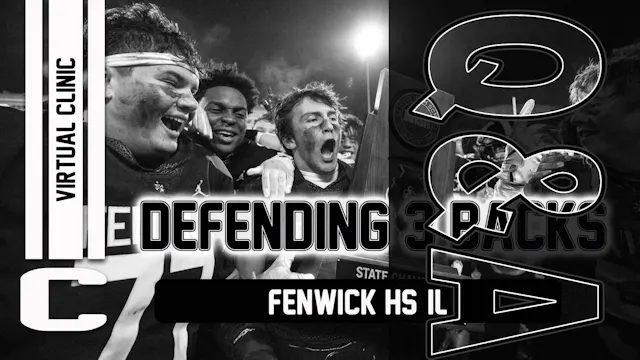 Defending 3 Back Formations *Q&A with...