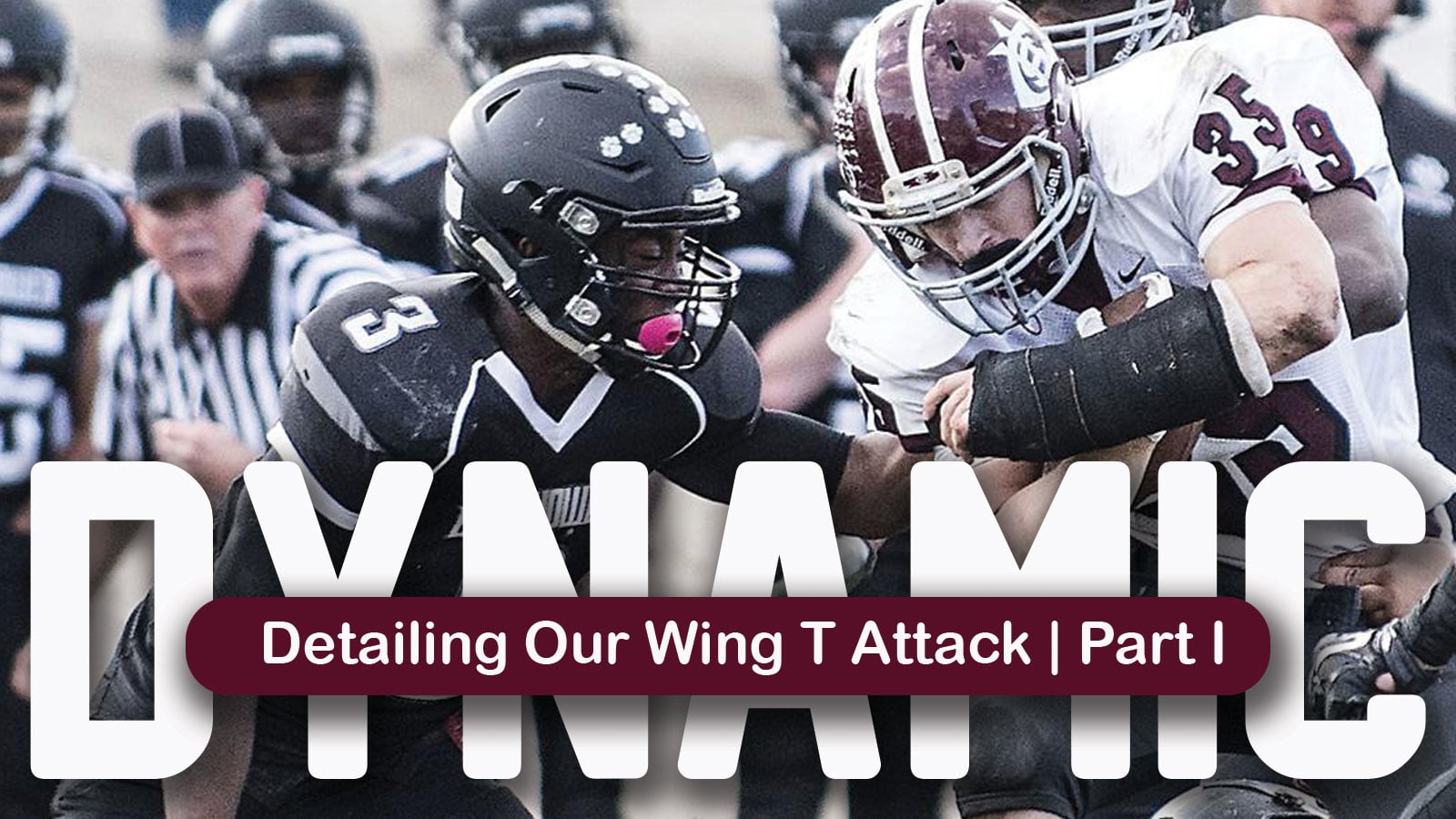 Dynamic Wing T: Detailing Our Attack - Part 1