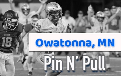 Owatonna's Multiple Offense: Pin N' Pull