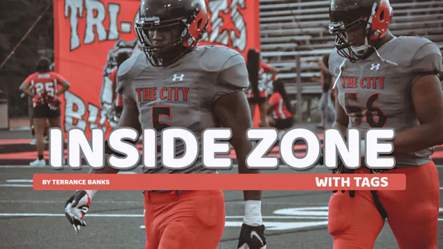 Inside Zone w/ Tags