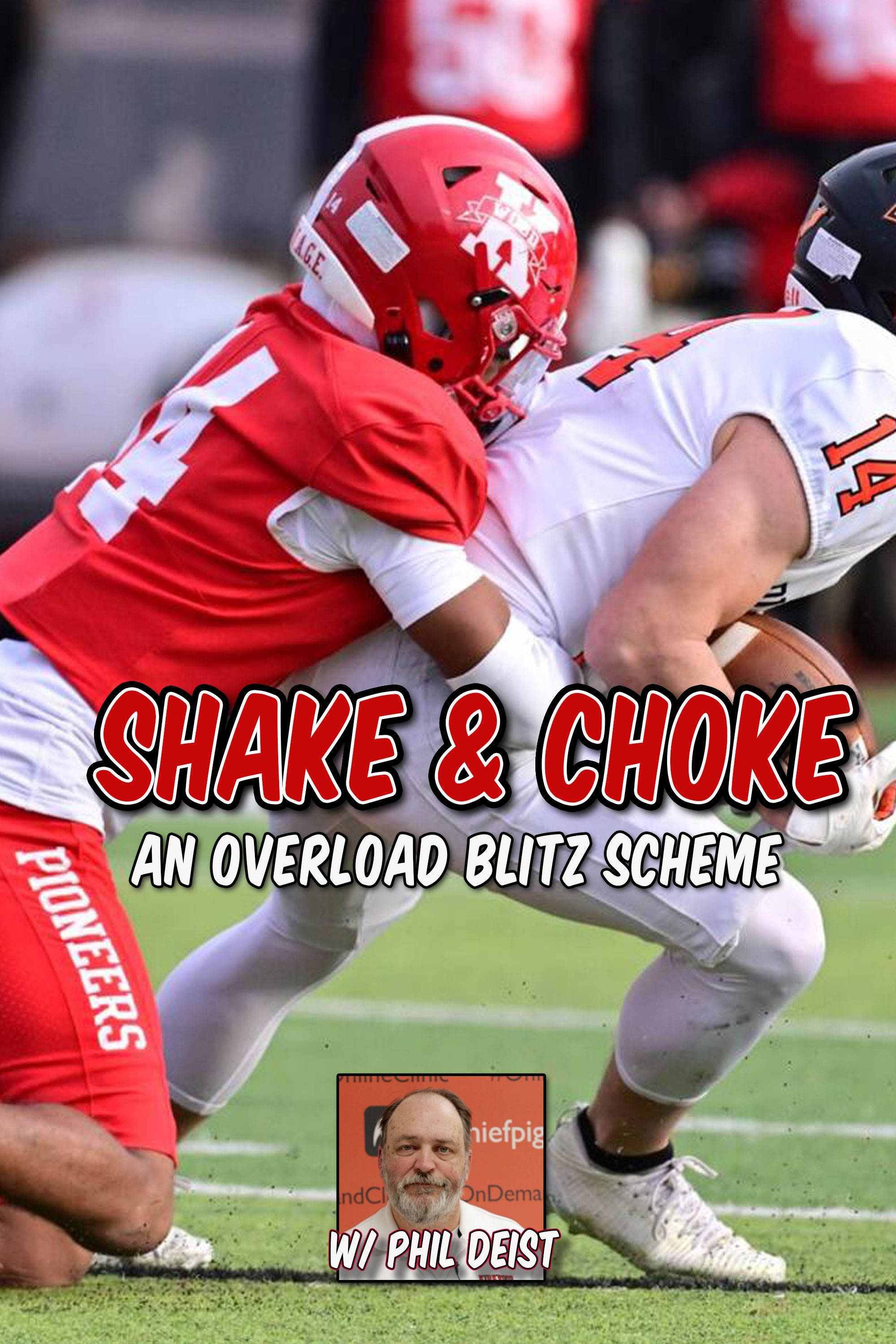 Overload Blitz: Shake & Choke
