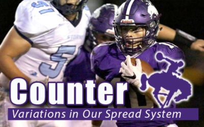 Counter Variations in Our Spread System