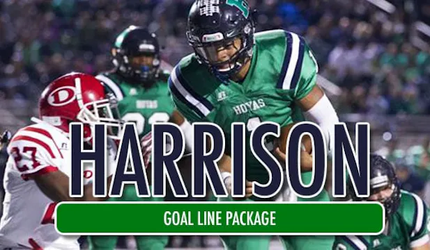 Hoya Goal Line Package