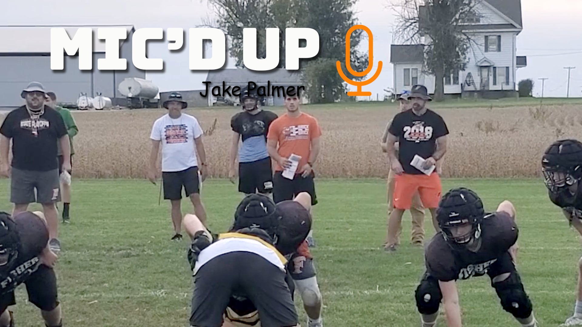 Mic'd Up | Fisher HS, IL