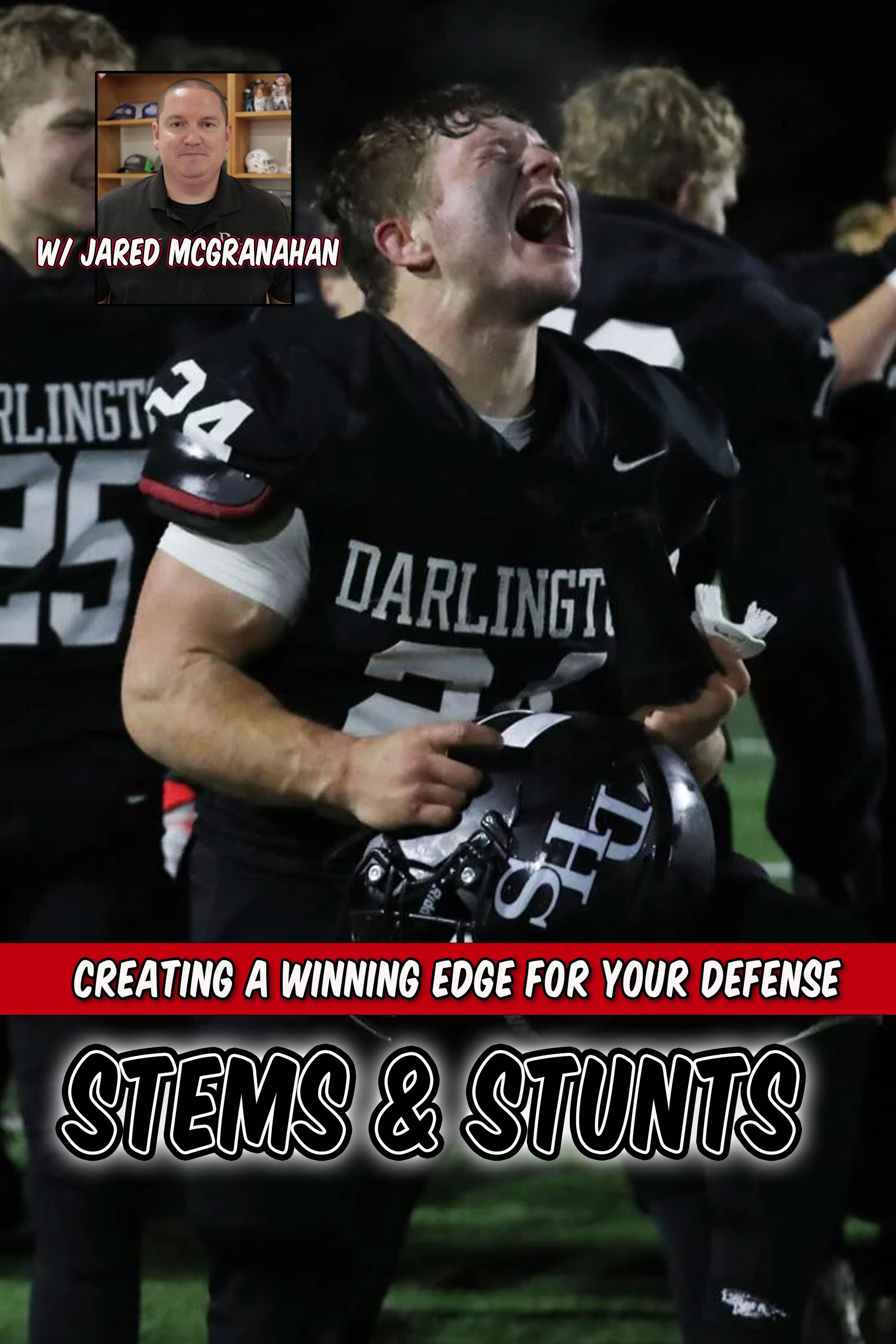 Stems & Stunts -- Creating a Winning Edge