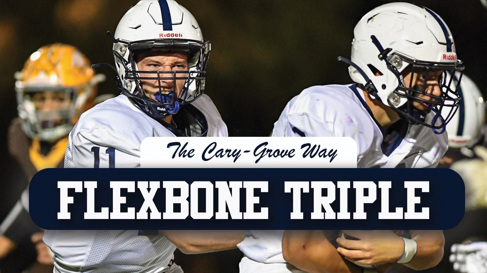The Cary-Grove Way: Flexbone Triple
