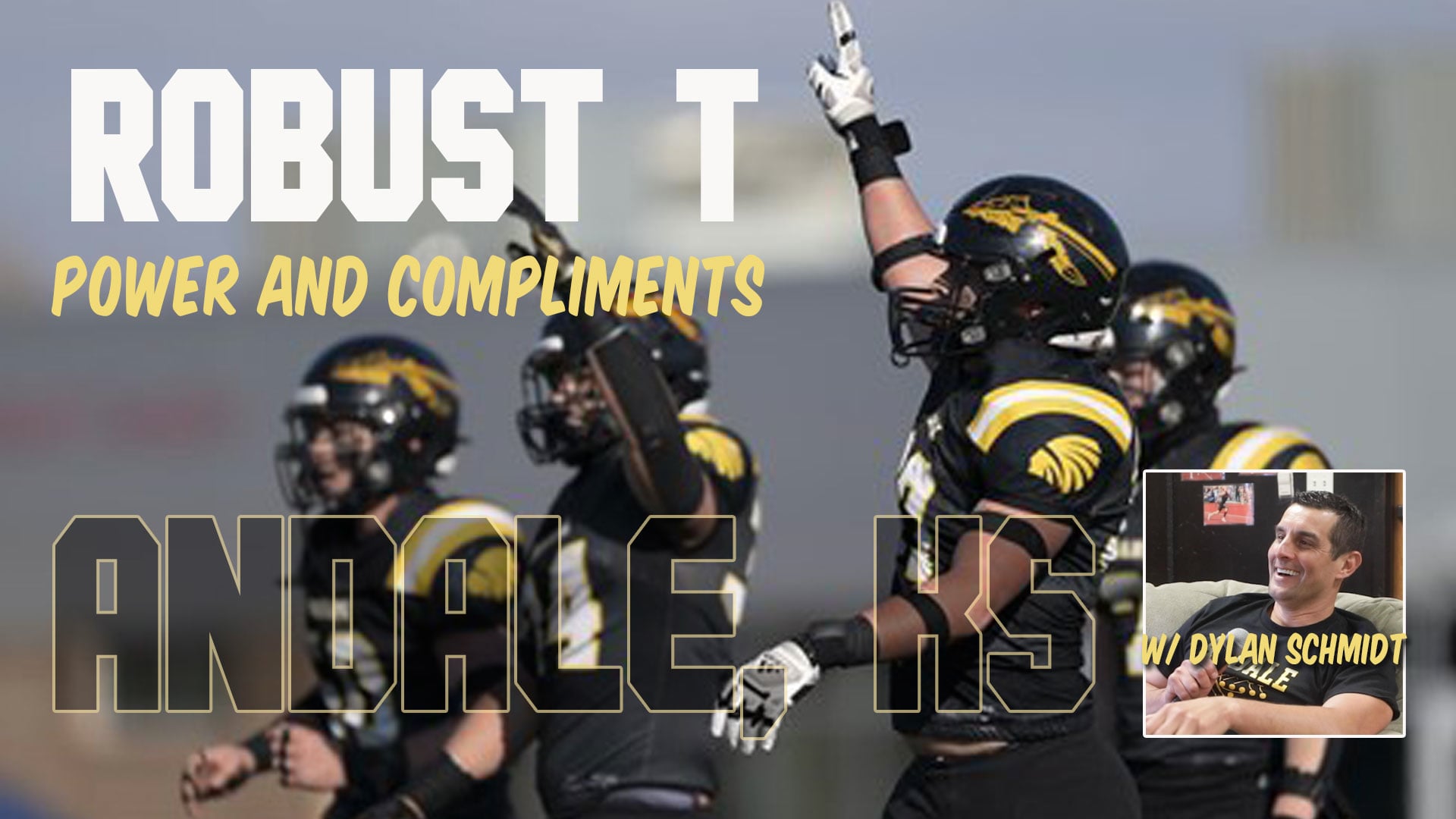 Robust T: Power and Compliments