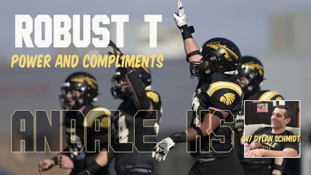 Robust T: Power and Compliments