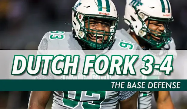 Dutch Fork 3-4: The Base Defense