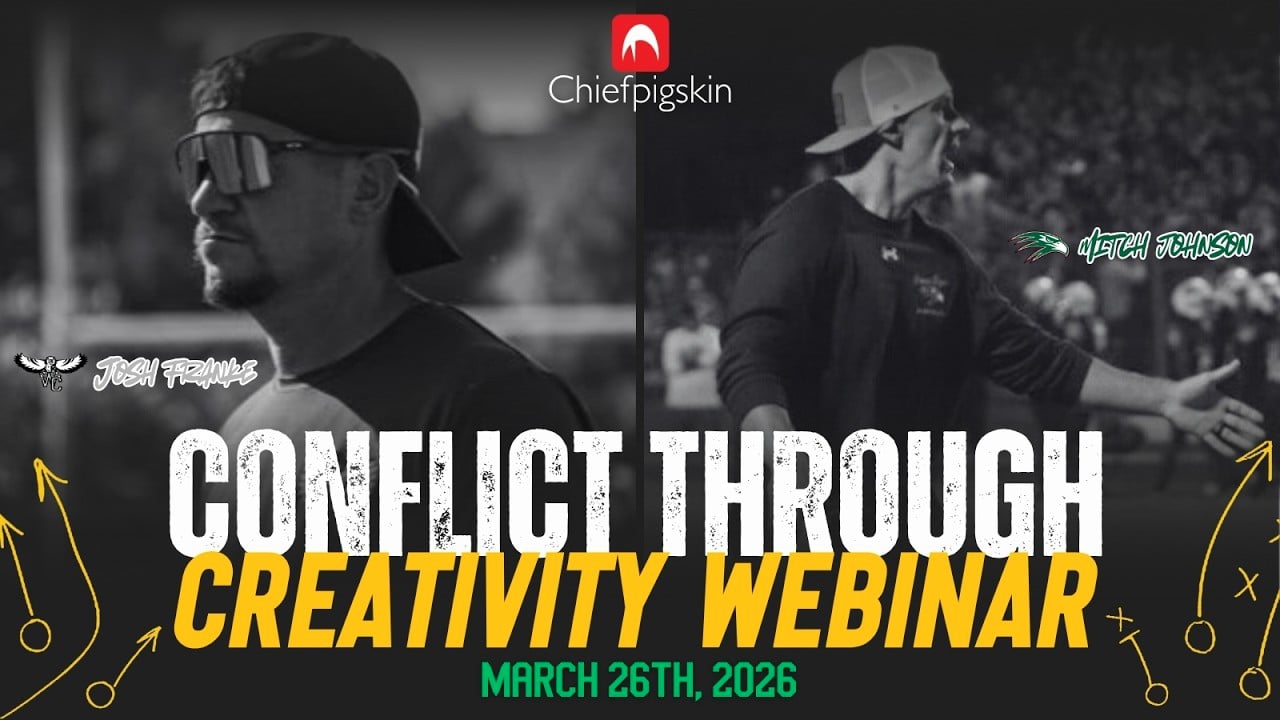 Creating Conflict Through Creativity Webinar
