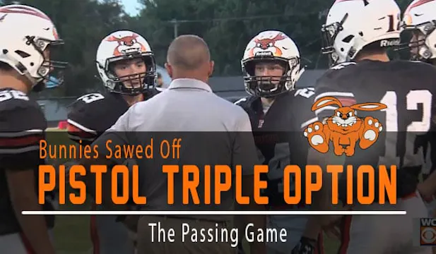 Sawed Off Pistol Triple Option: The P...