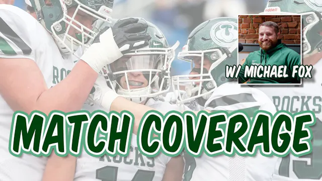 Rip Liz Match Coverage